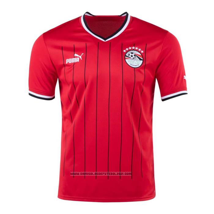 Camisola Egipto 1º 2022